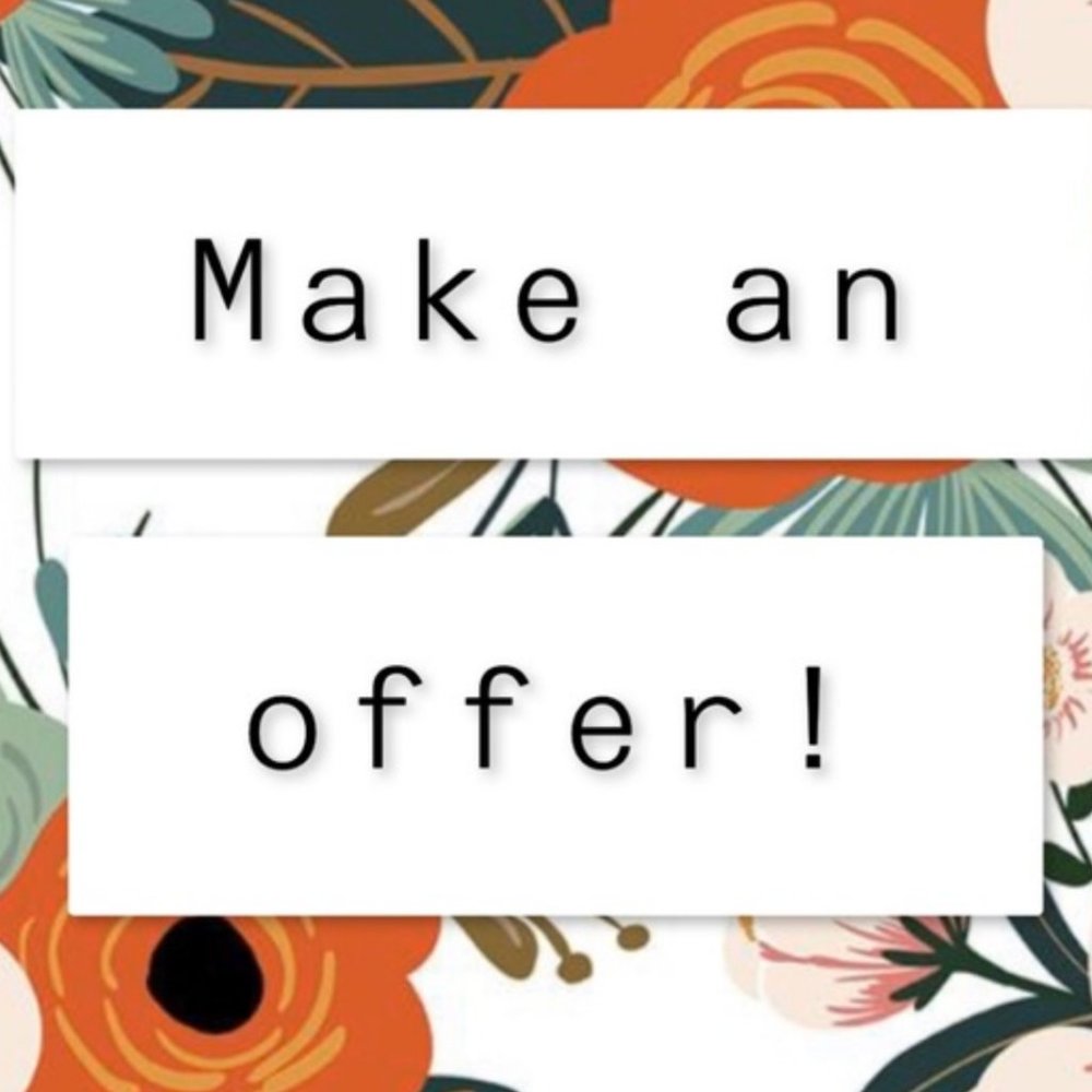 Make an Offer!